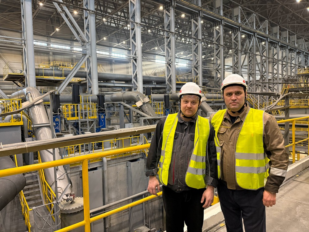 Специалисты ООО «Уралавтоматика Инжиниринг» посетили Томинский ГОК