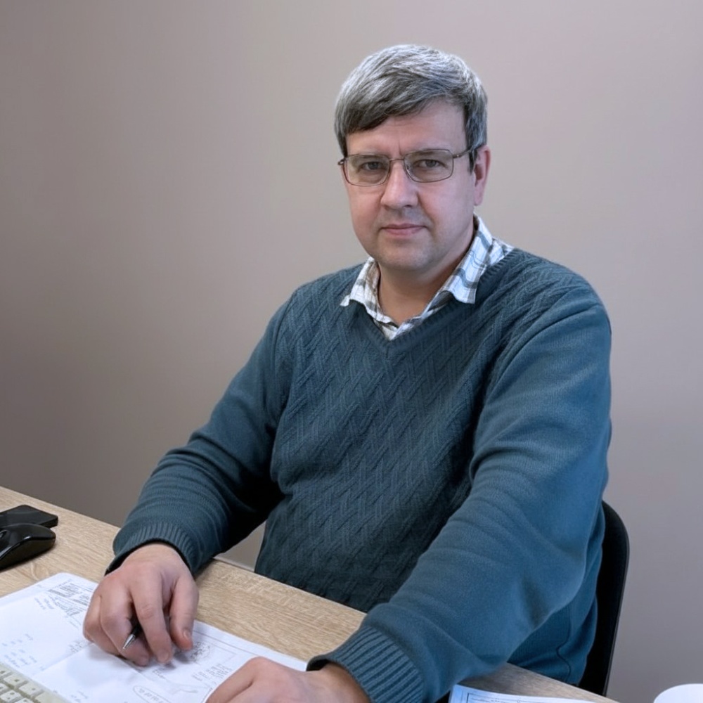 Дегтярев Игорь Николаевич