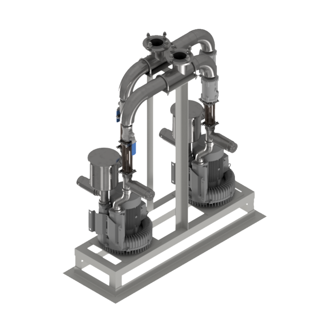  Пневмопочта