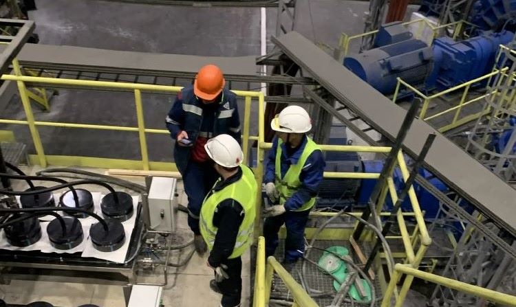 Эффективность и надёжность: модернизация на Михеевском ГОКе.