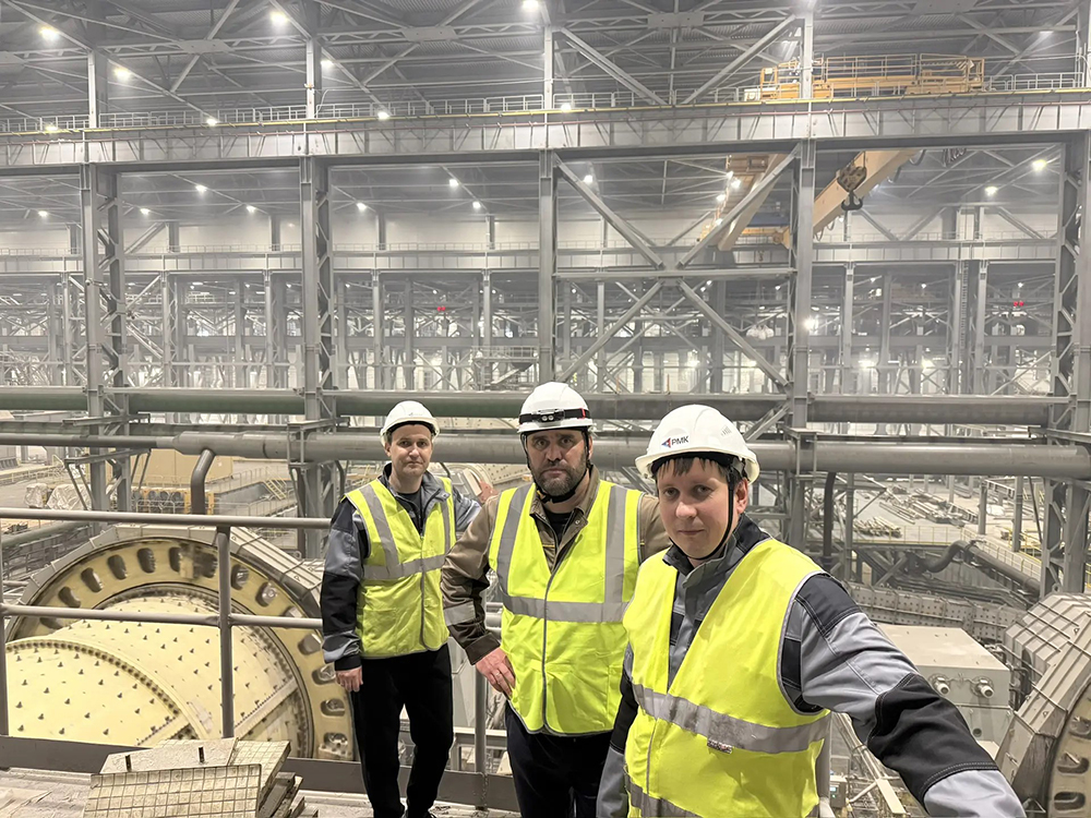 «Уралавтоматика инжиниринг» на площадке «Амур Минералс»: диалог о технологиях и развитии