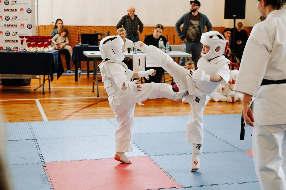 Кубок Уралавтоматики 2026 - с волей к победе!