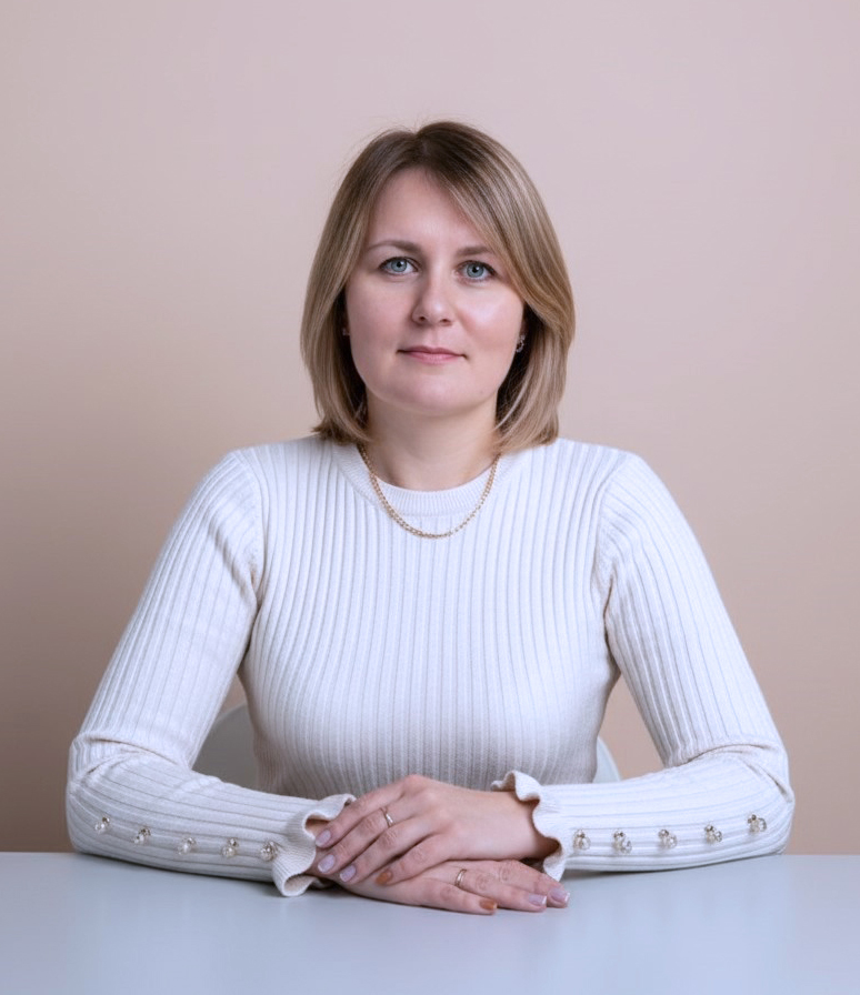 Зайкова Ольга Сергеевна