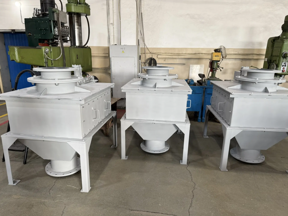 Пробоотборное оборудование - испытания пройдены