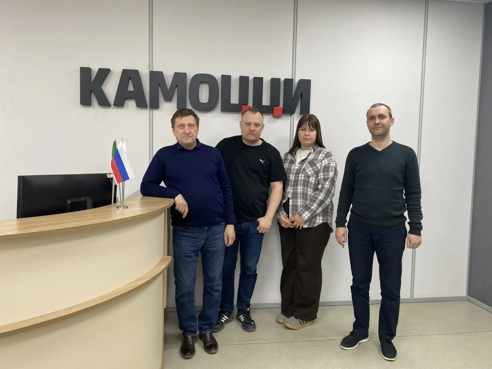 Инженеры «Уралавтоматика инжиниринг» прошли обучение в «Камоцци Пневматика»