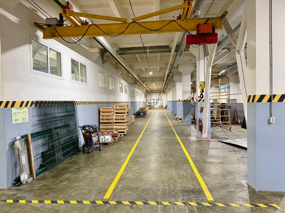 Напольная разметка: не просто полоски, а инструмент безопасности