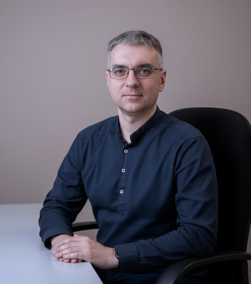 Беспалов Александр Олегович