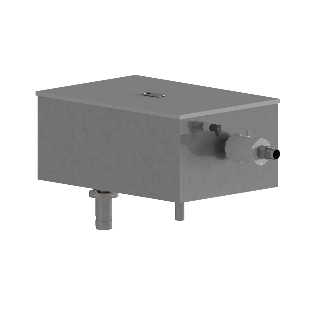  Бак поддержания уровня