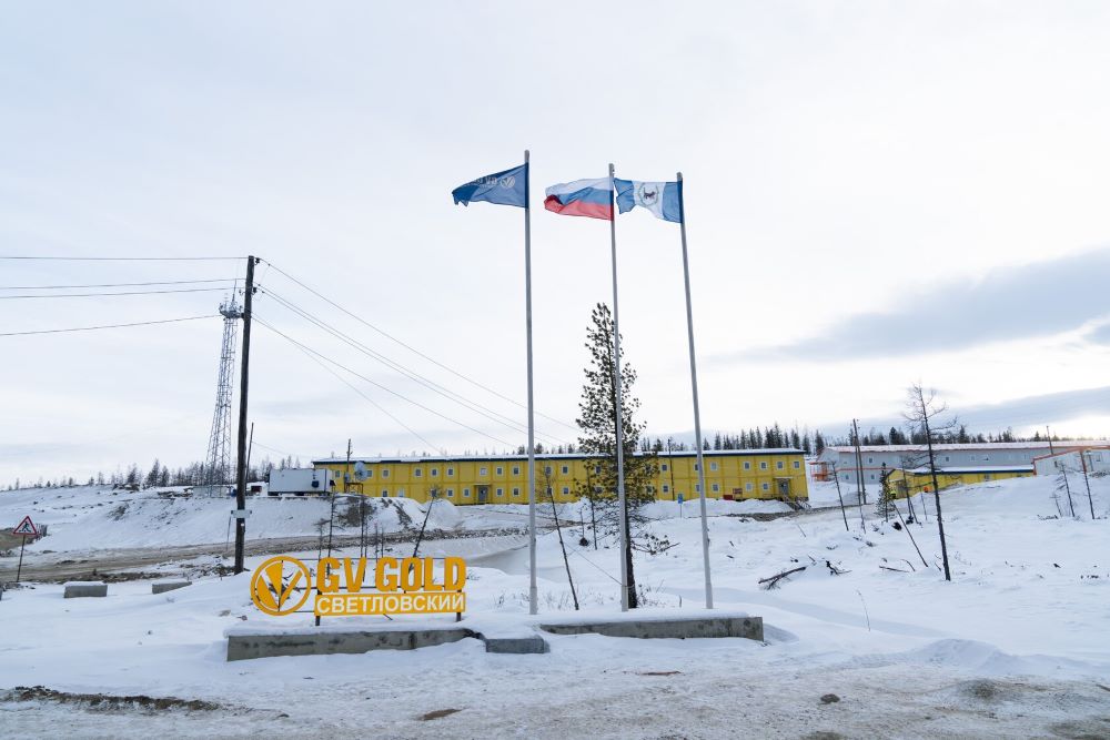 Пусконаладочные работы на ГОК «Светловский»