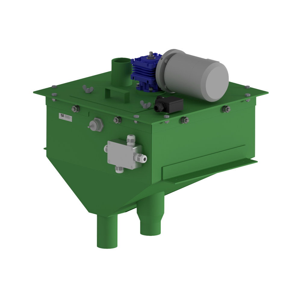 Сократитель роторный СР-4-1-1