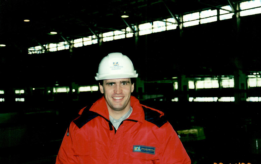 Черепанов Глеб Юрьевич