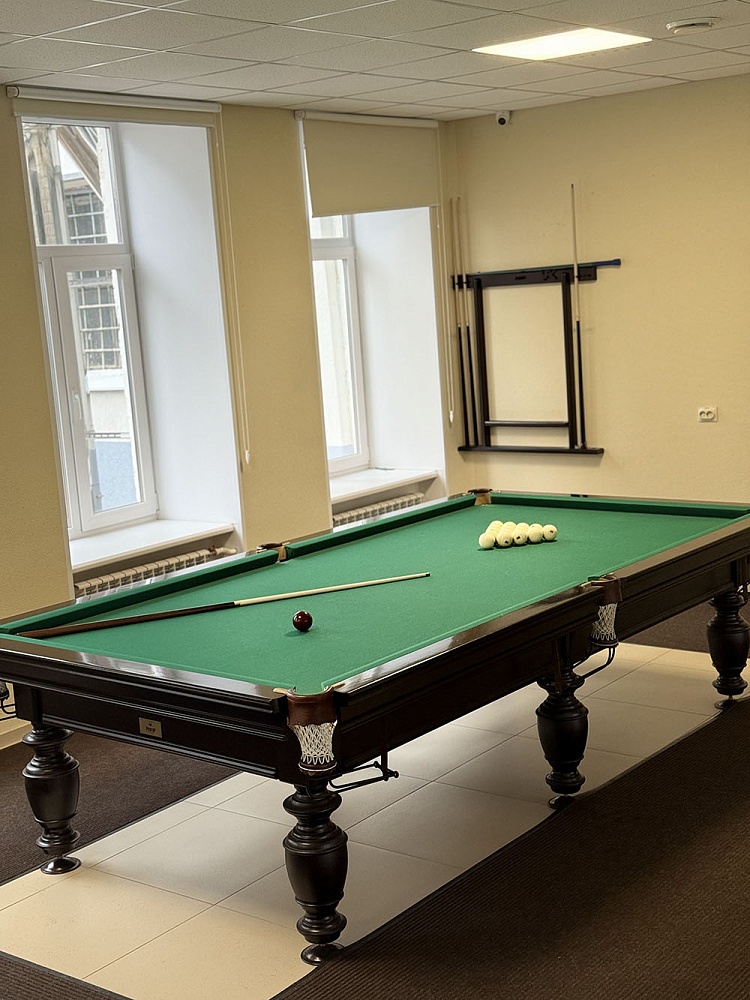 Пространство для восстановления сил